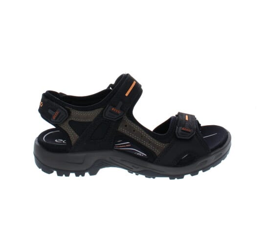 ECCO Offroad Yucatan 069564 Black Sole City Shoes
