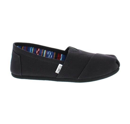 TOMS Classic Flat Sole City Shoes