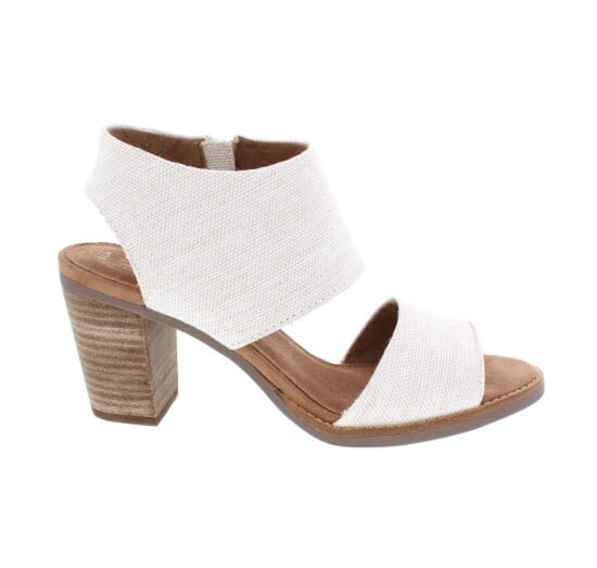 Toms majorca sandal taupe on sale