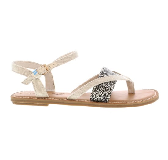TOMS Lexie Sandals Women s 8.5 Natural