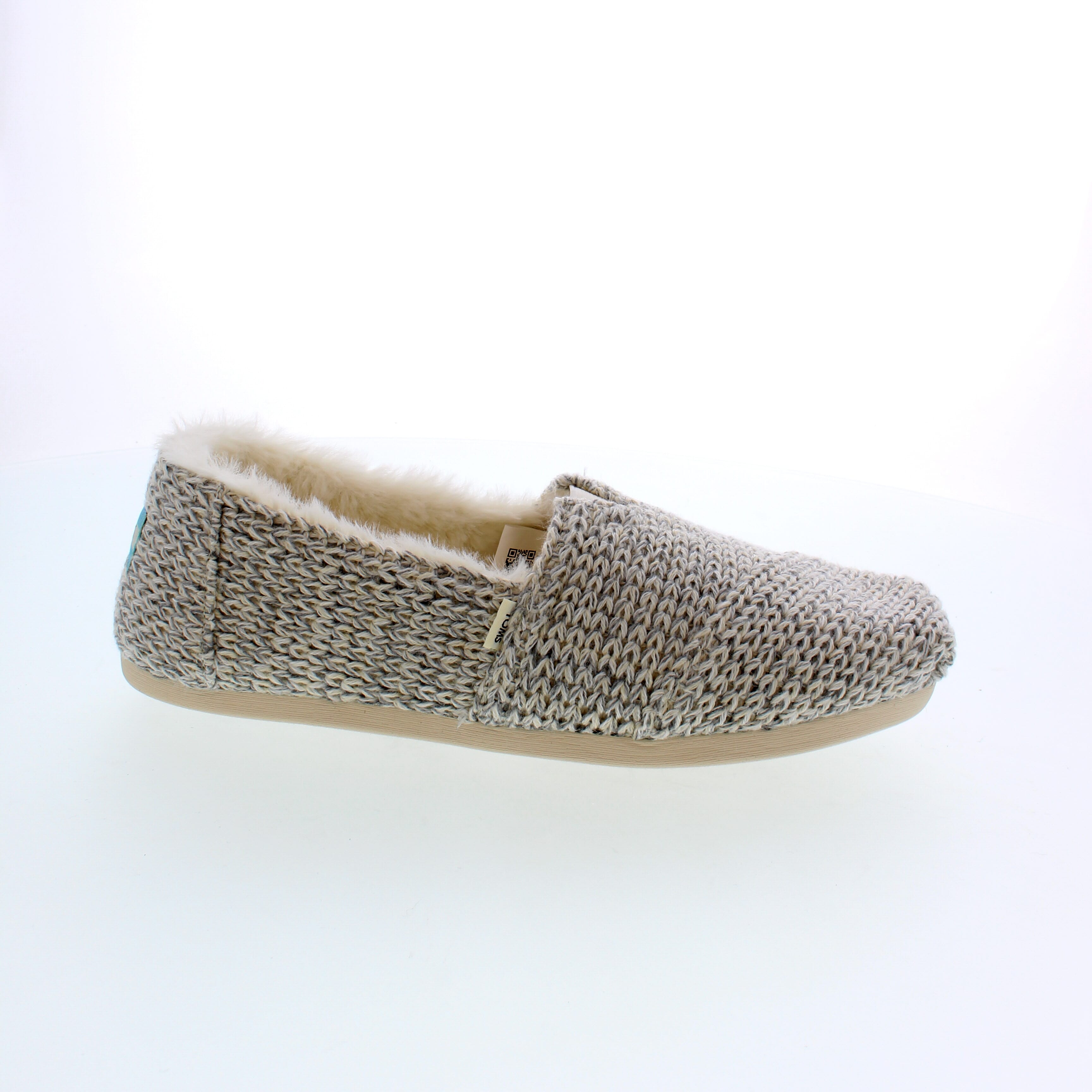 Toms fuzzy shoes store