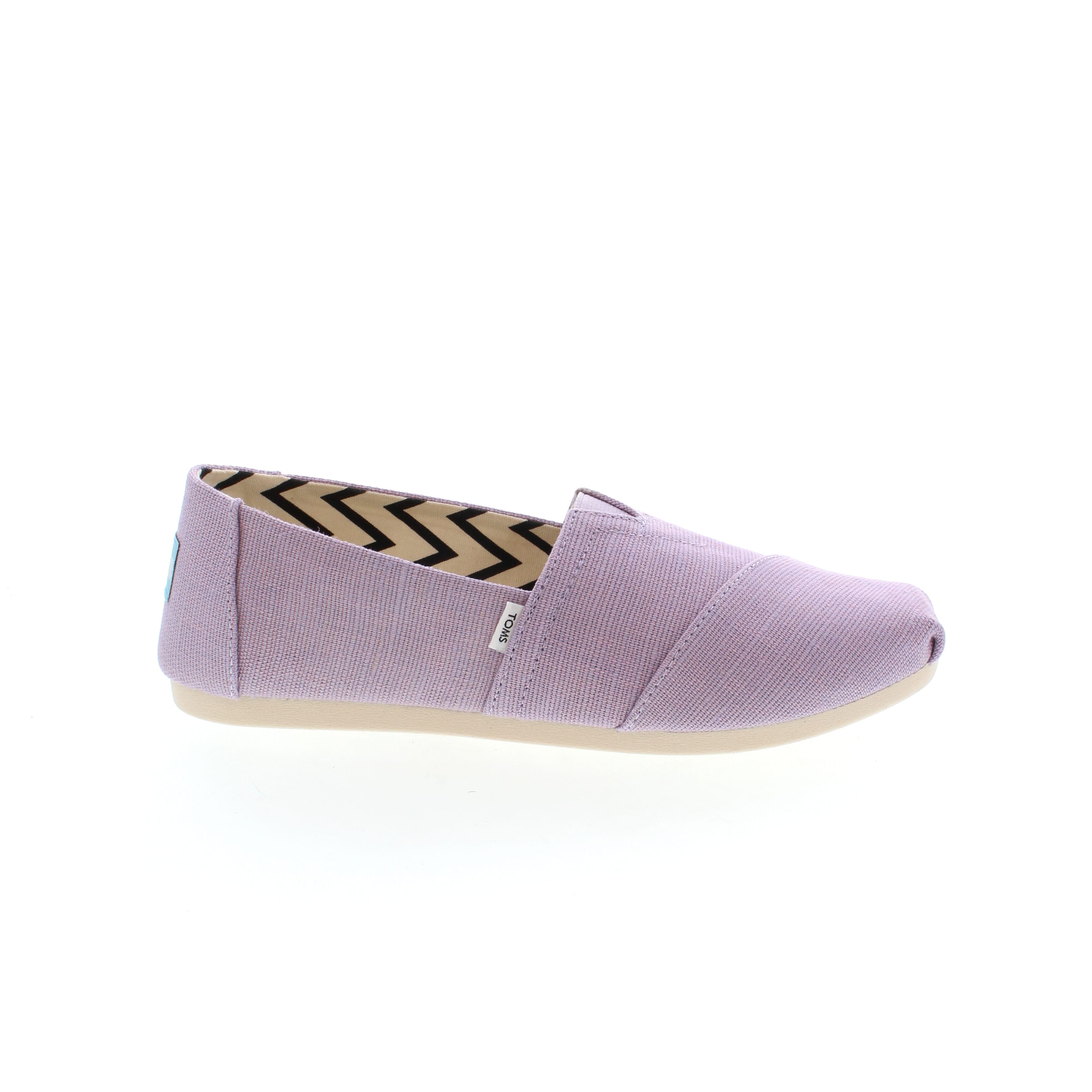 Mauve toms on sale