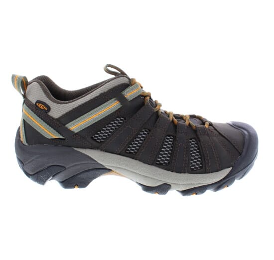 Keen Voyageur Brown Sole City Shoes