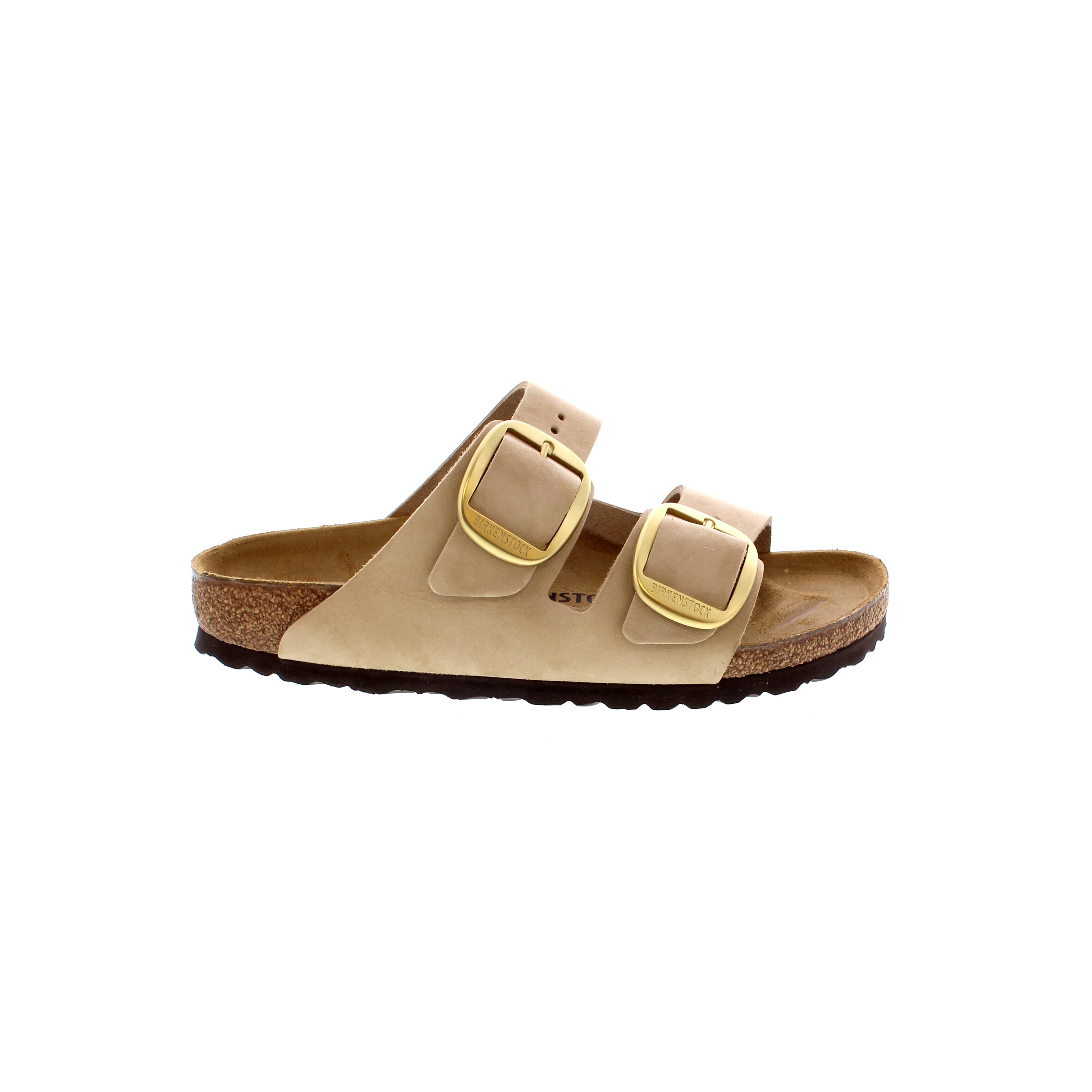 Birkenstock big buckle 2025 beige