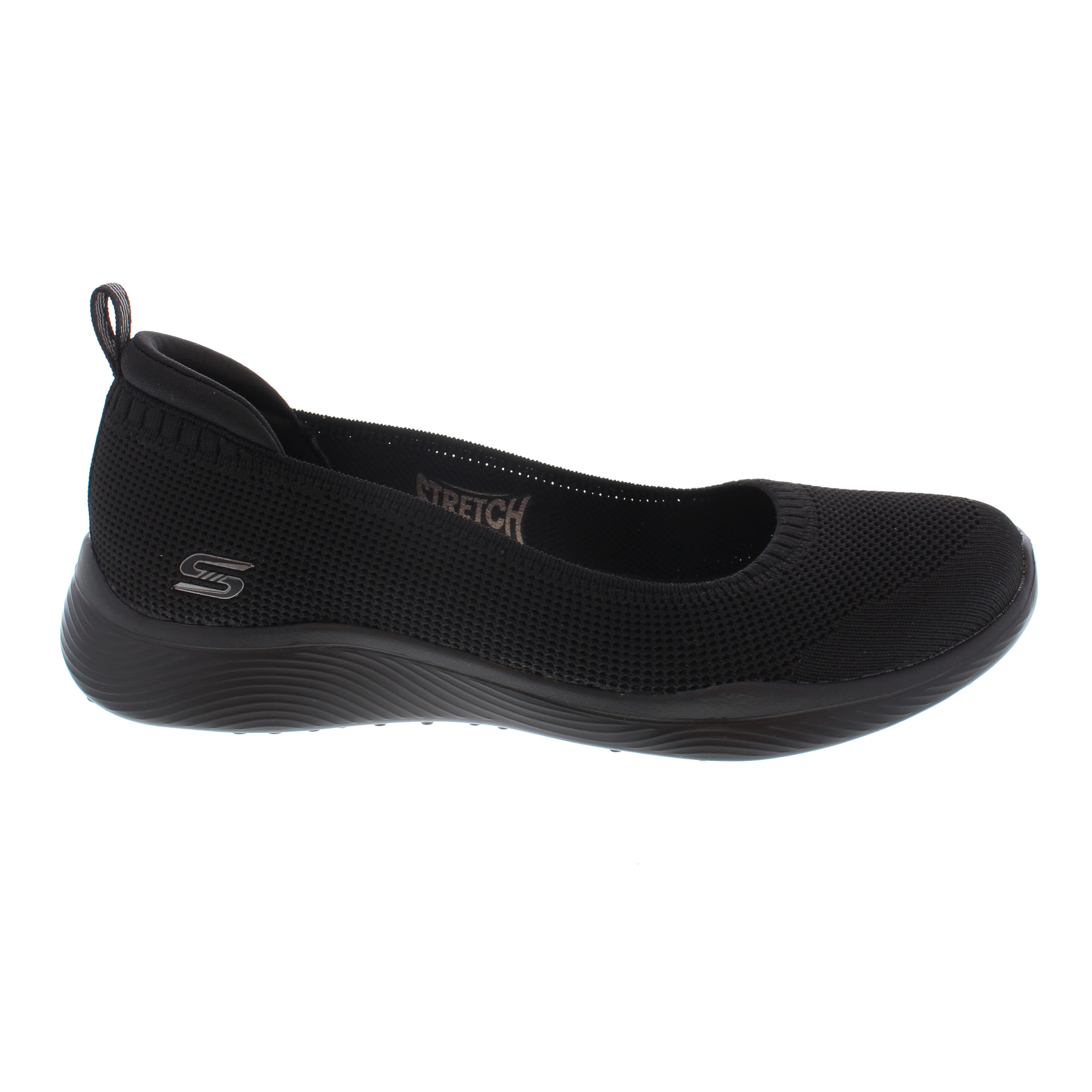 Black skechers microburst clearance
