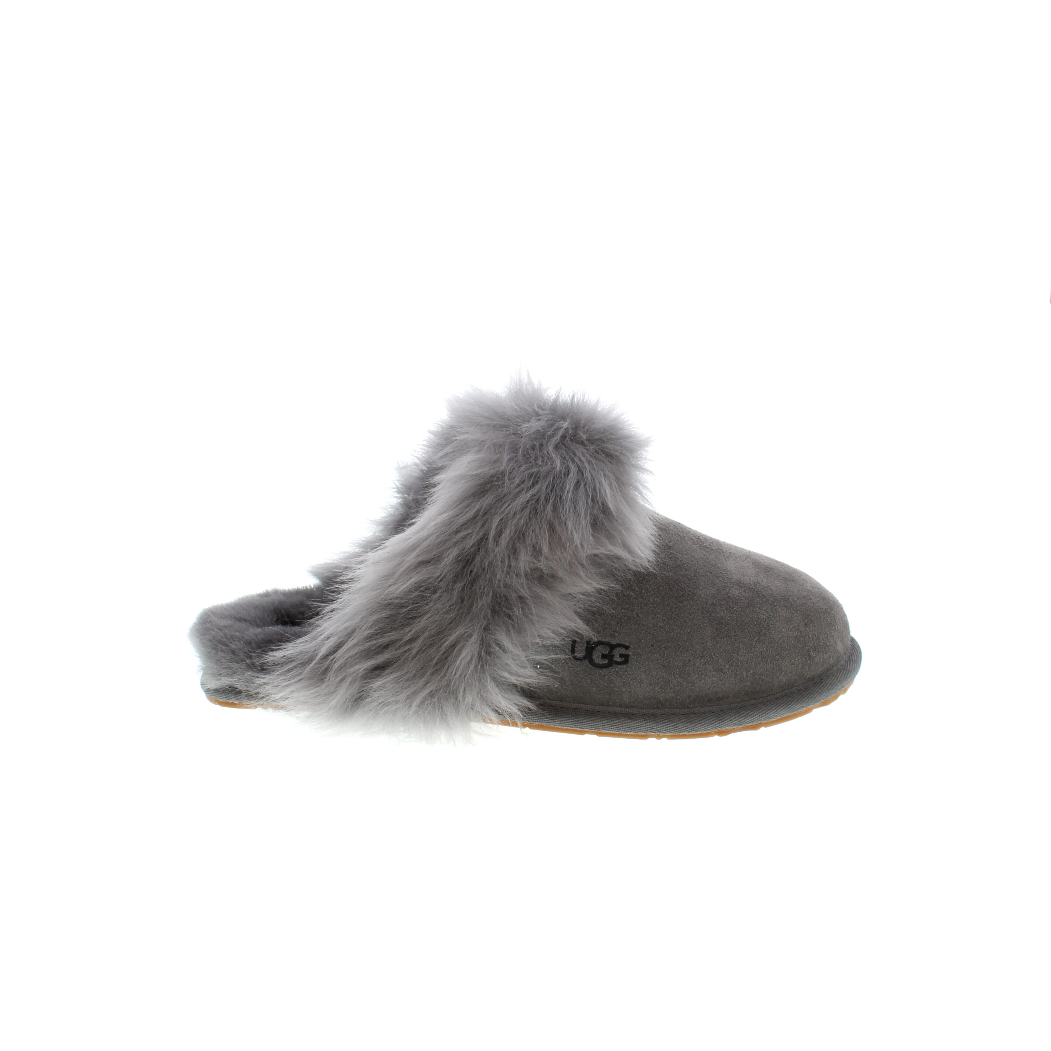 UGG Scuff Sis Chestnut Sole City Shoes