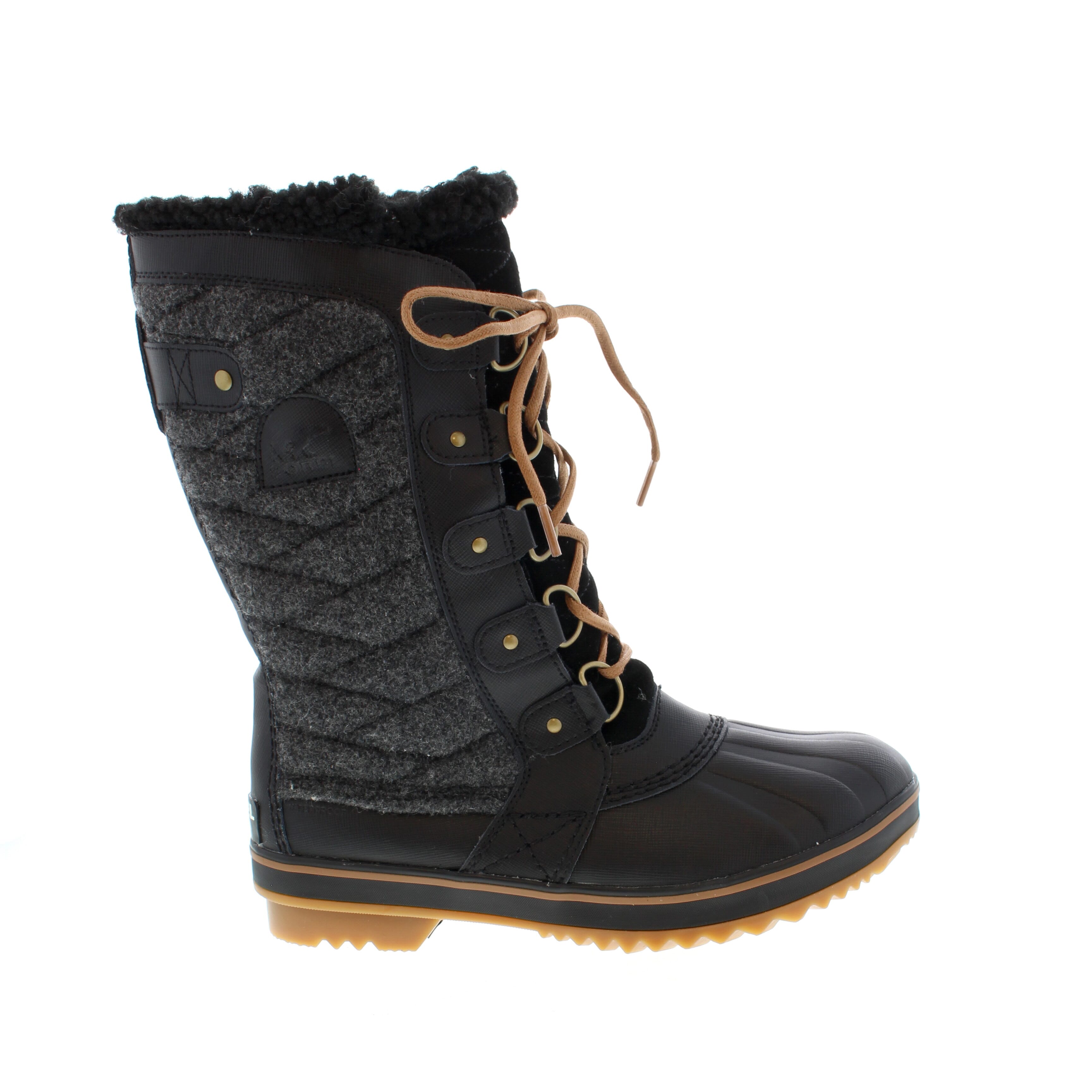 Sorel tofino black sale