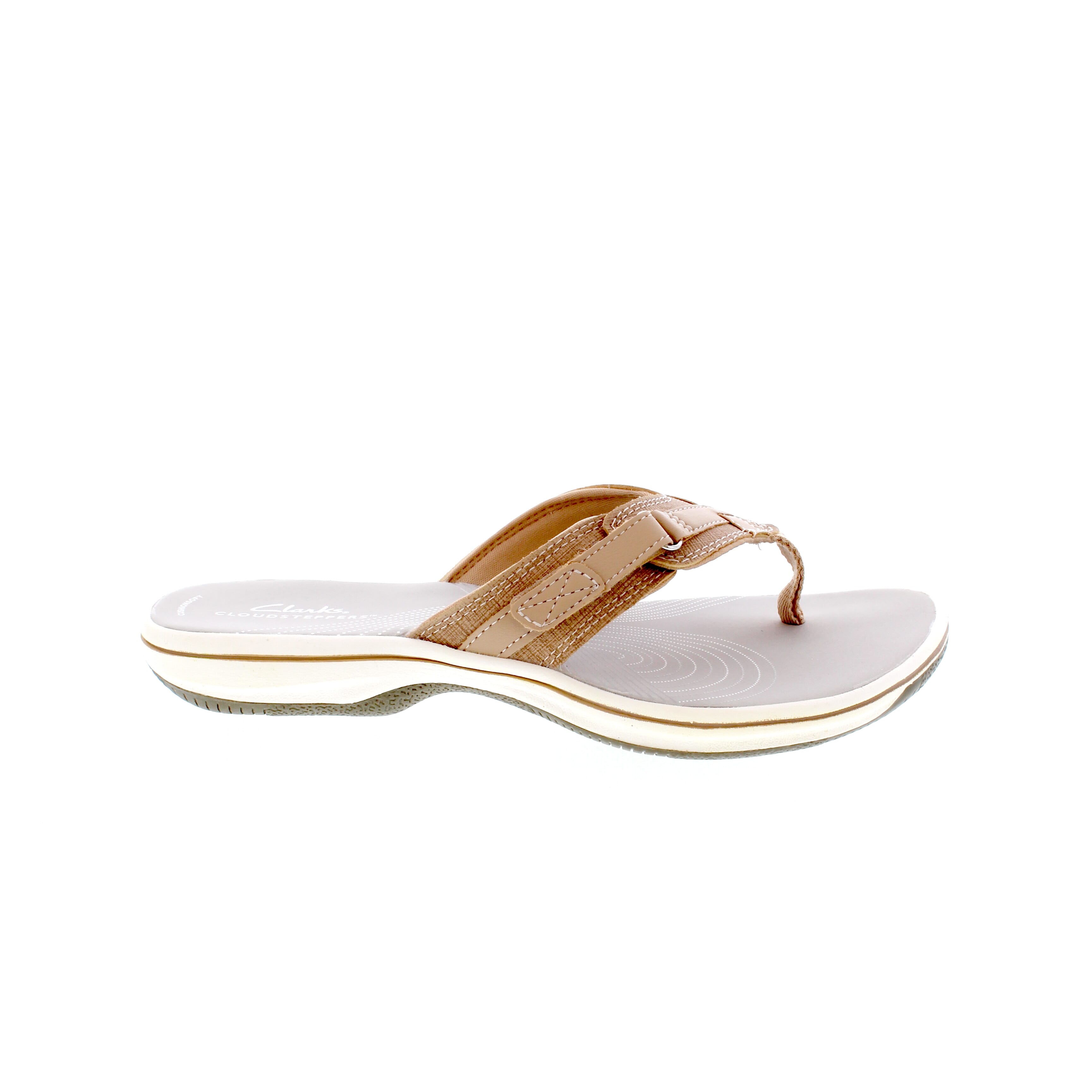 Clarks brinkley hotsell sea rose gold