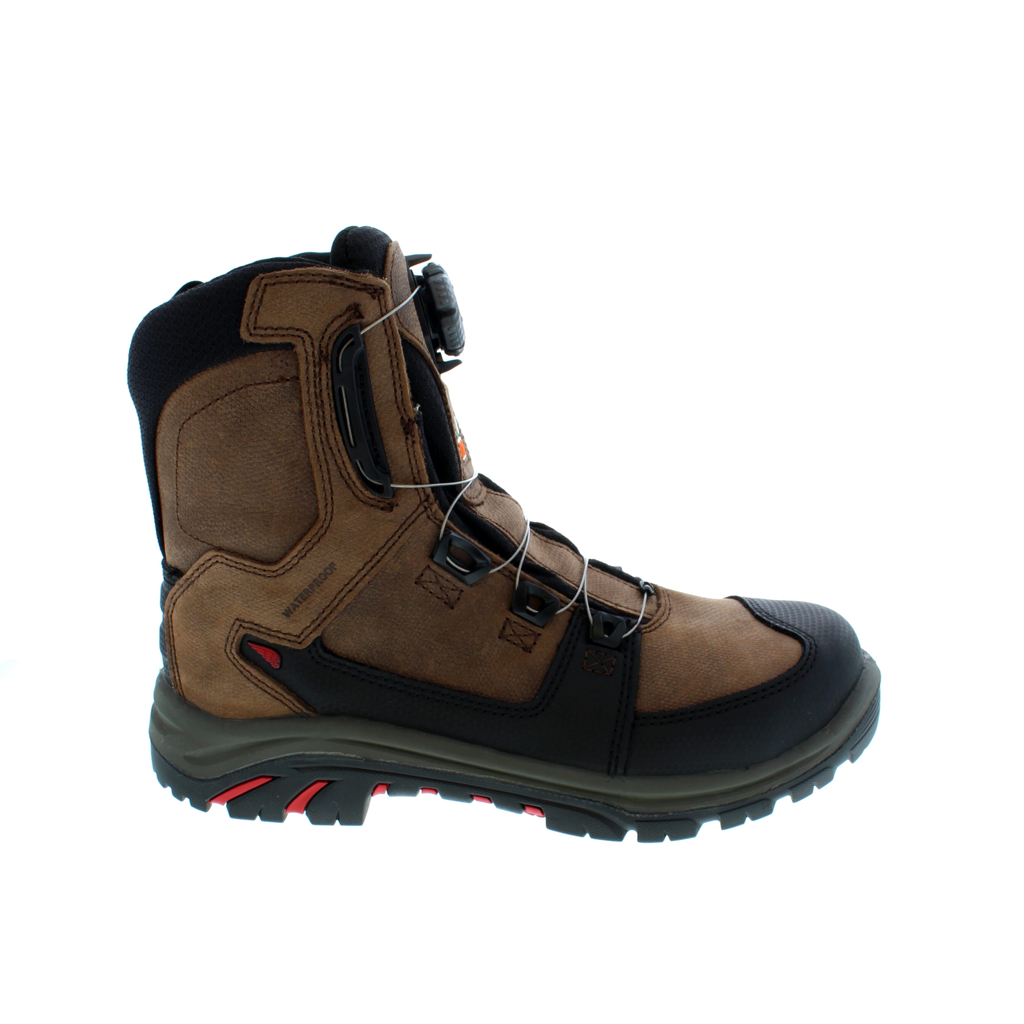 Red wing tradesman boots new arrivals
