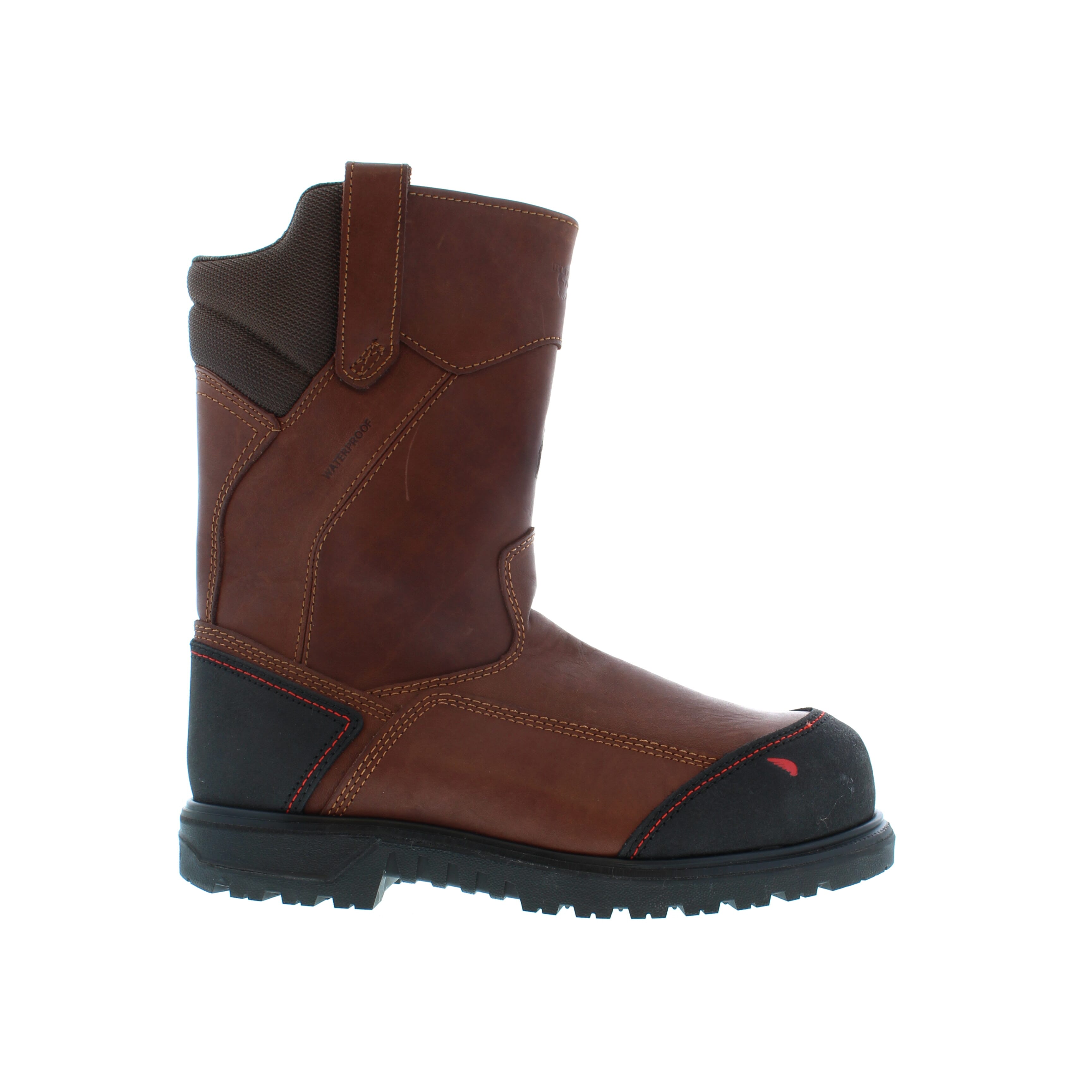 Red Wing BRNR XP Brown Sole City Shoes
