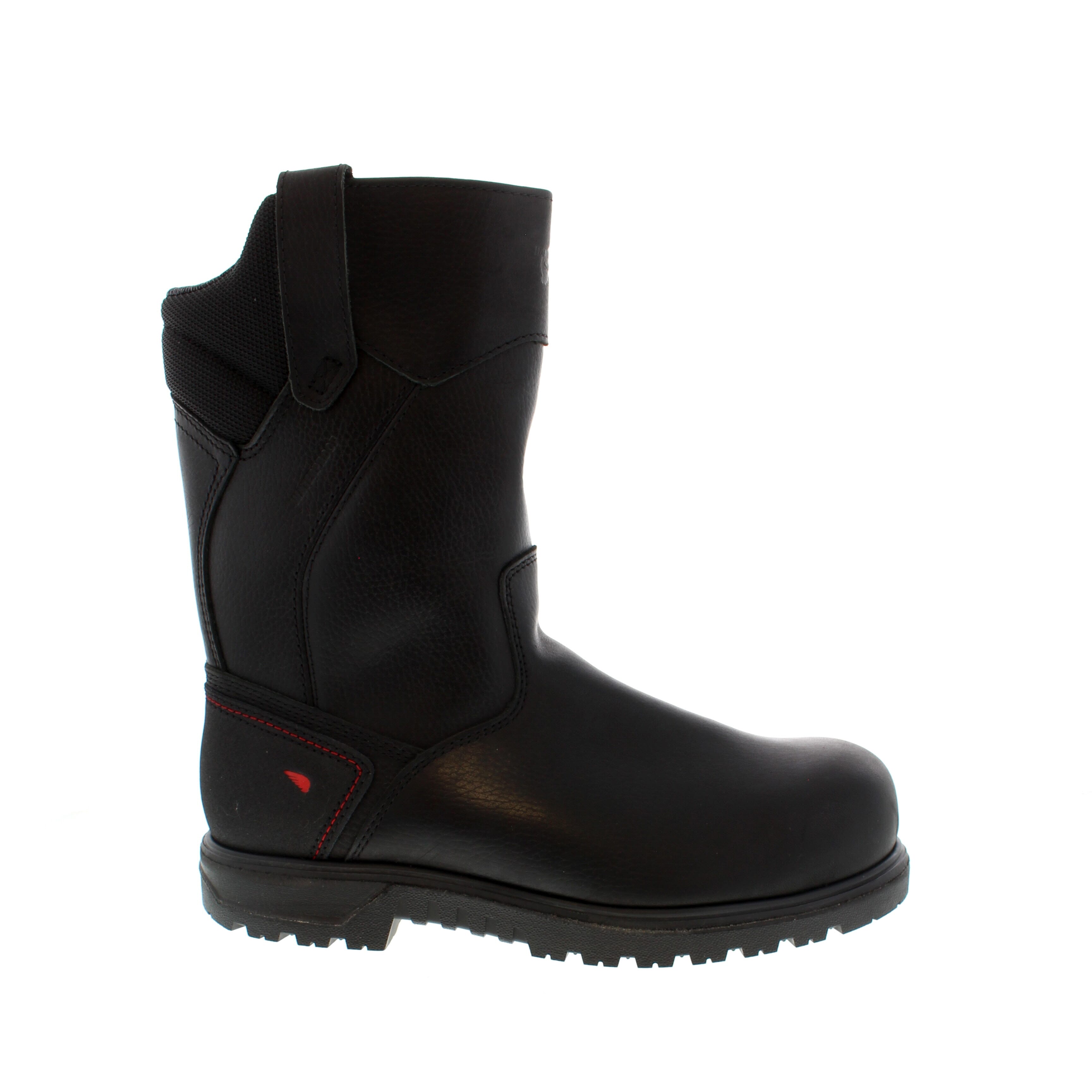 Red Wing BRNR XP 3555 Black Sole City Shoes