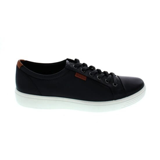 ECCO Men s Soft 7 Sneakers Black 41