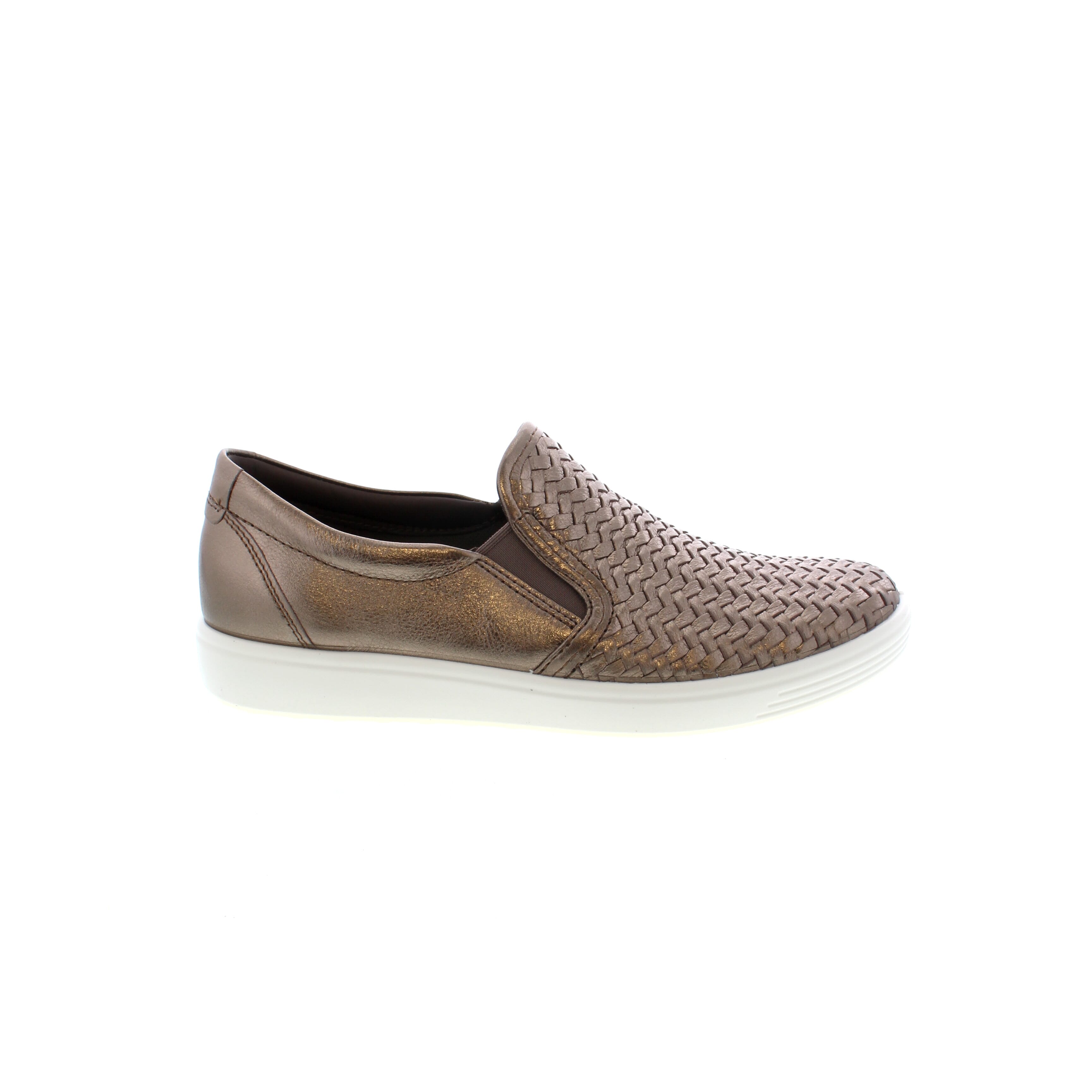 Ecco soft 7 black deals stone metallic