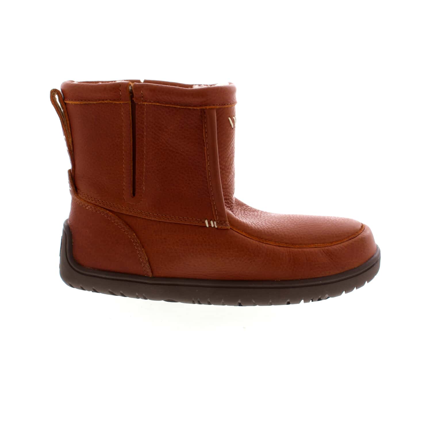 Manitobah Mukluks WTP Tundra Ankle | Tabacco – Sole City Shoes display picture 1
