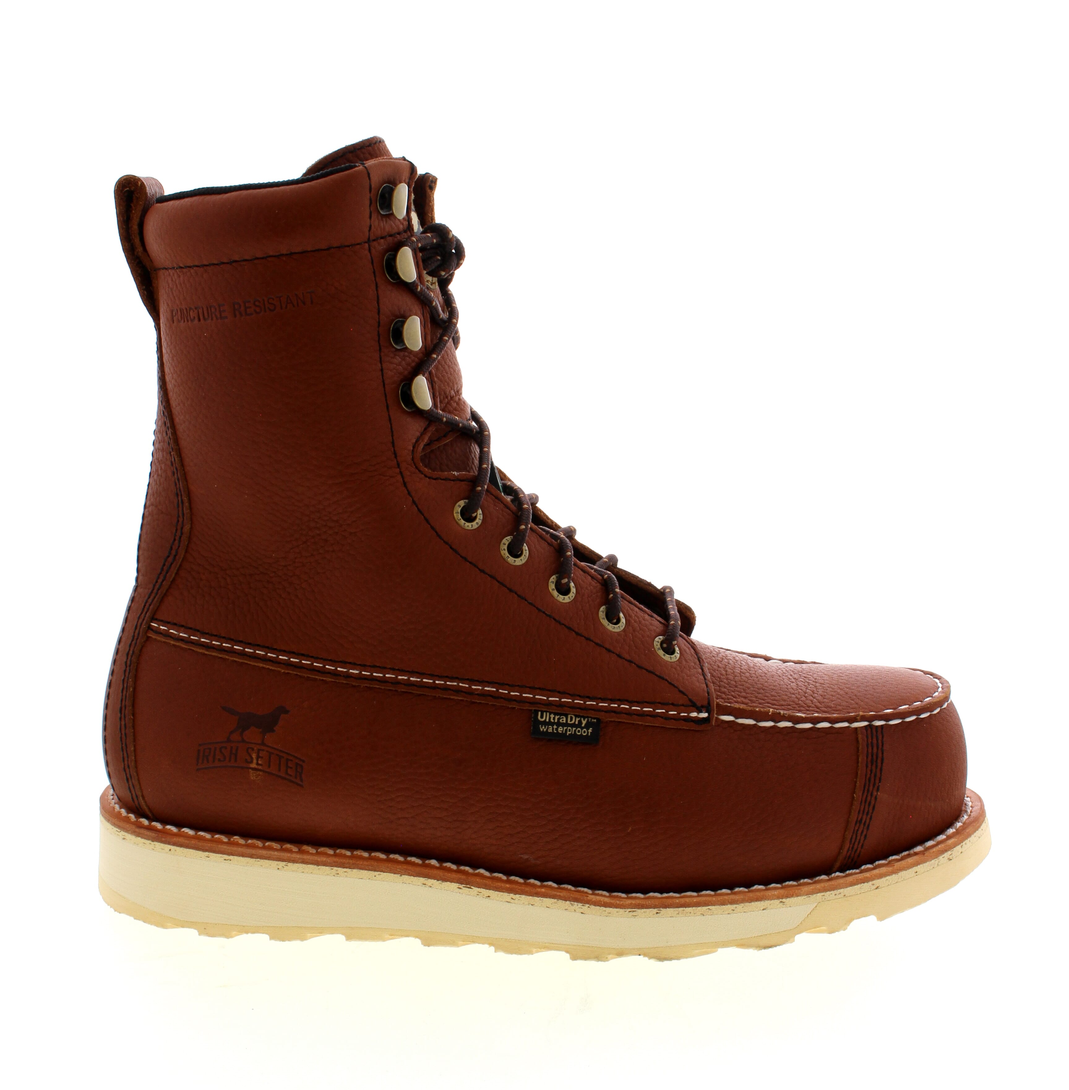 Irish setter puncture resistant boots 2025