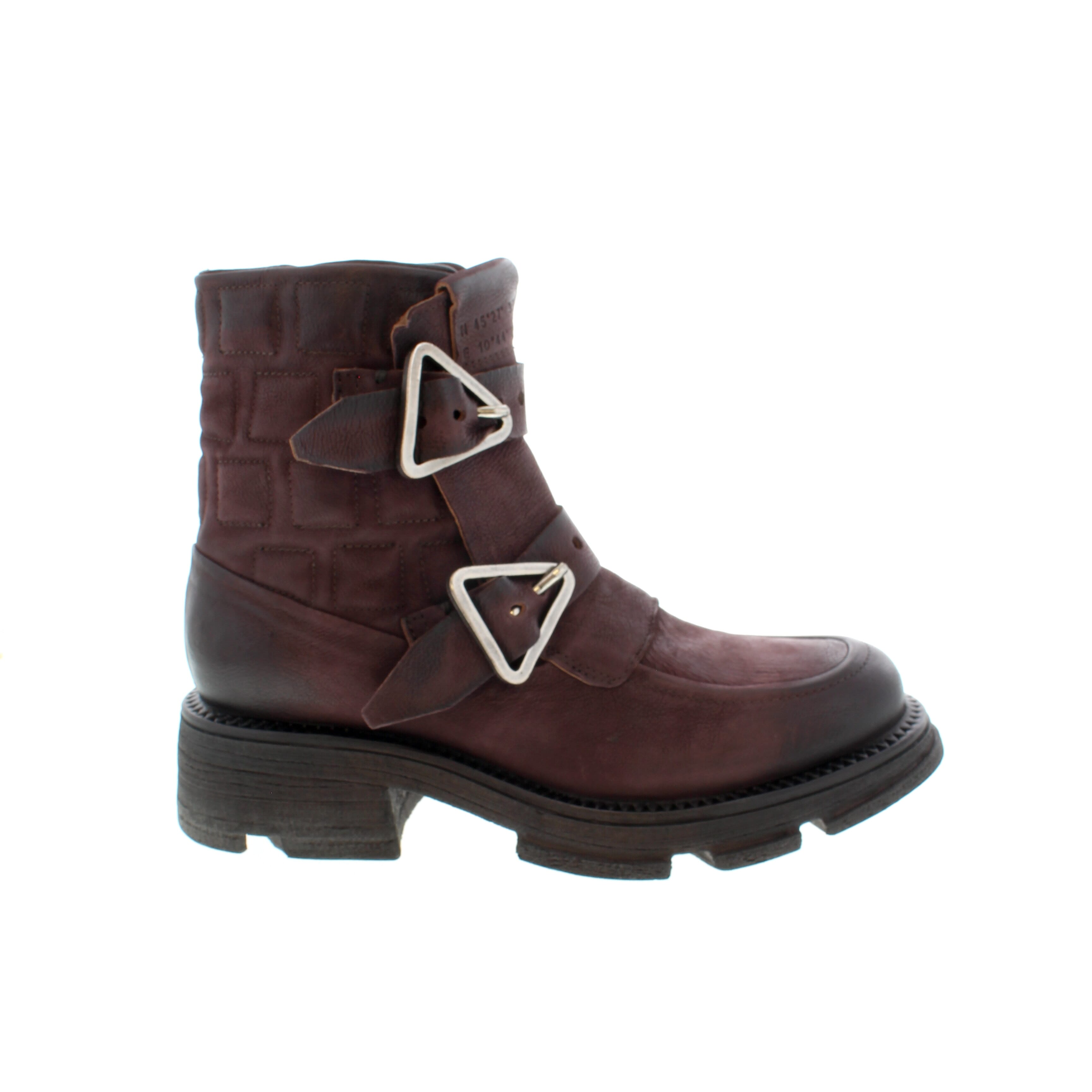 Balenciaga centurion boots top