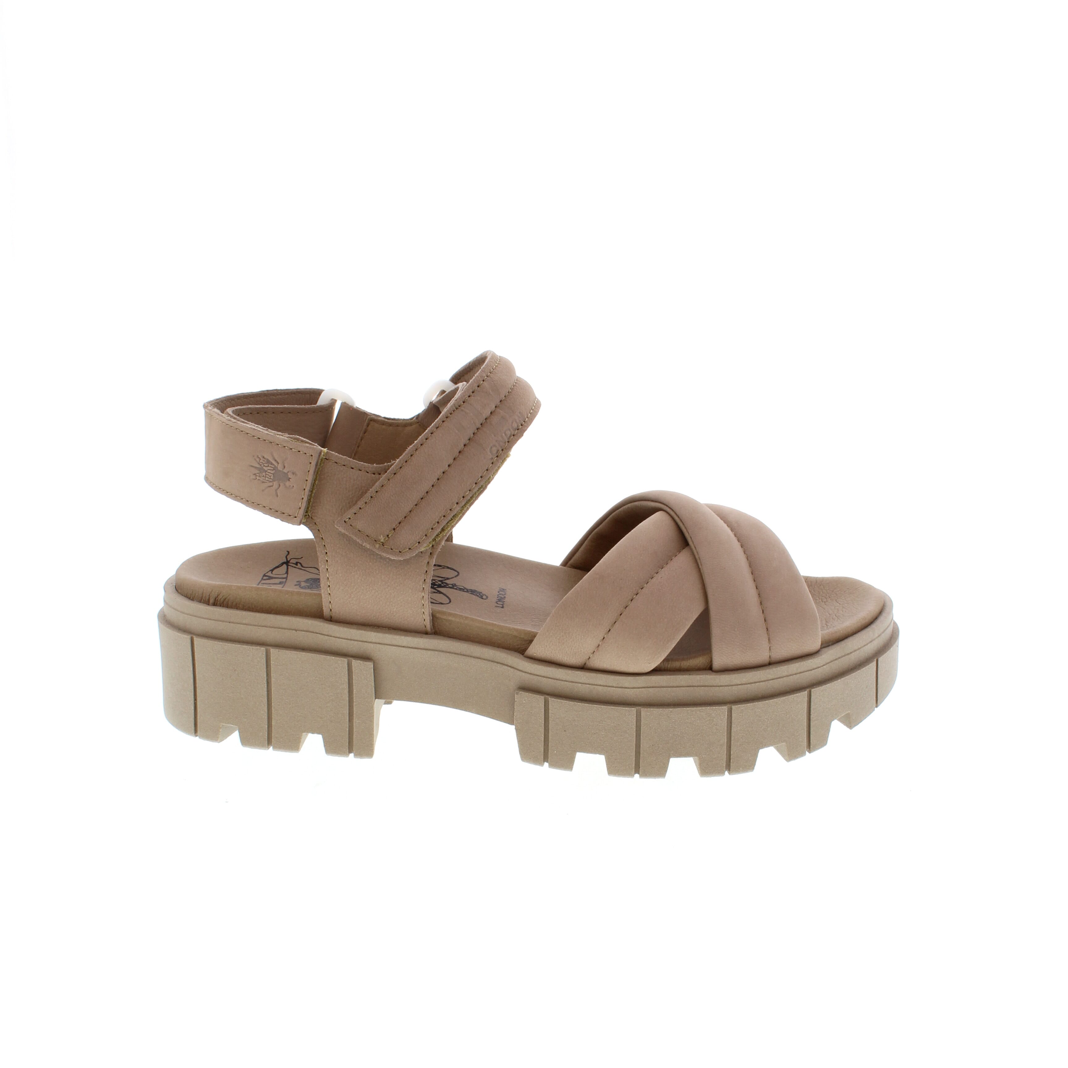 Fly London JADA854FLY | Grey – Sole City Shoes