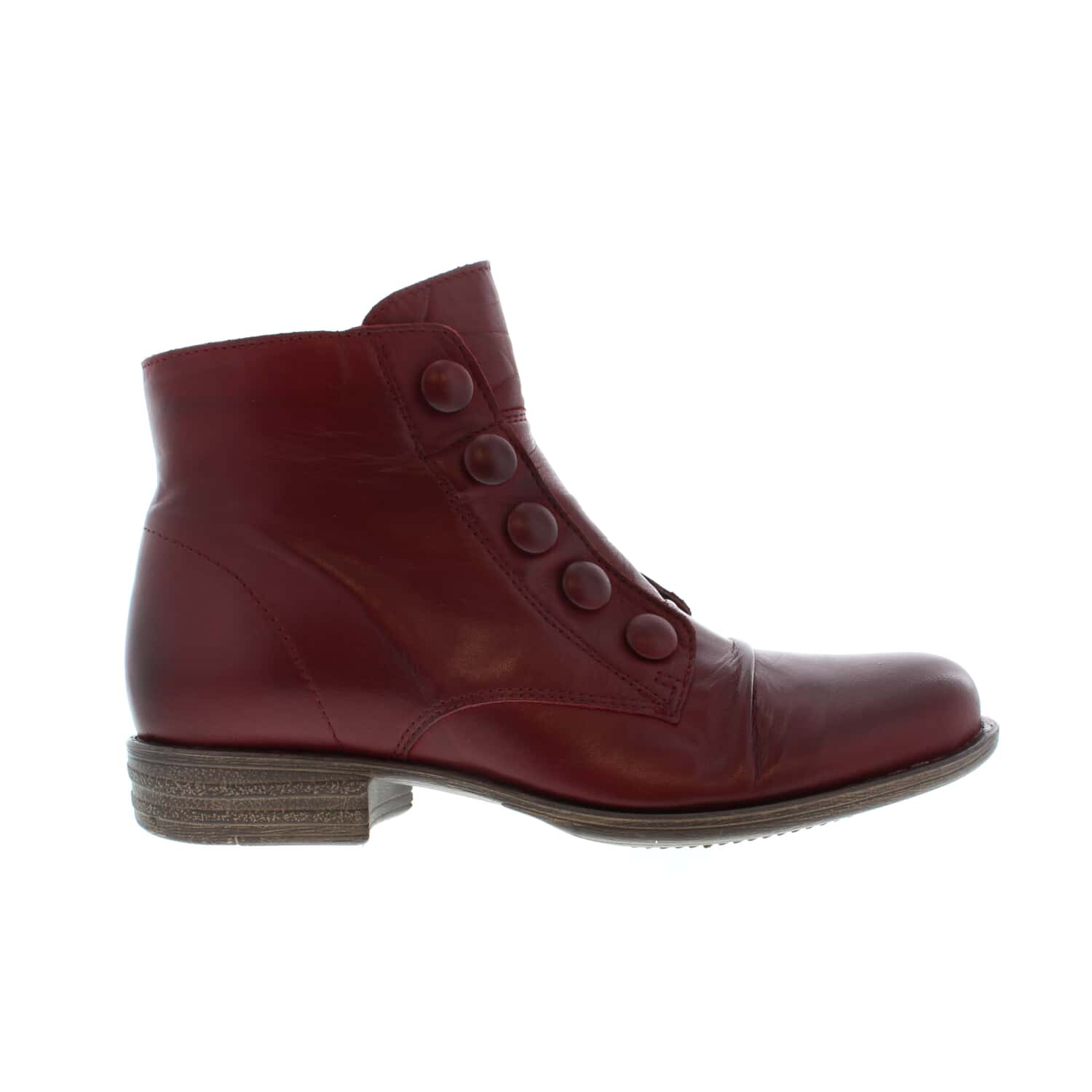 Scarpe estive basse con tacco basso bordeaux, Autunno/Inverno 2025 Scarpe estive basse con tacco basso bordeaux, Autunno/Inverno 2025