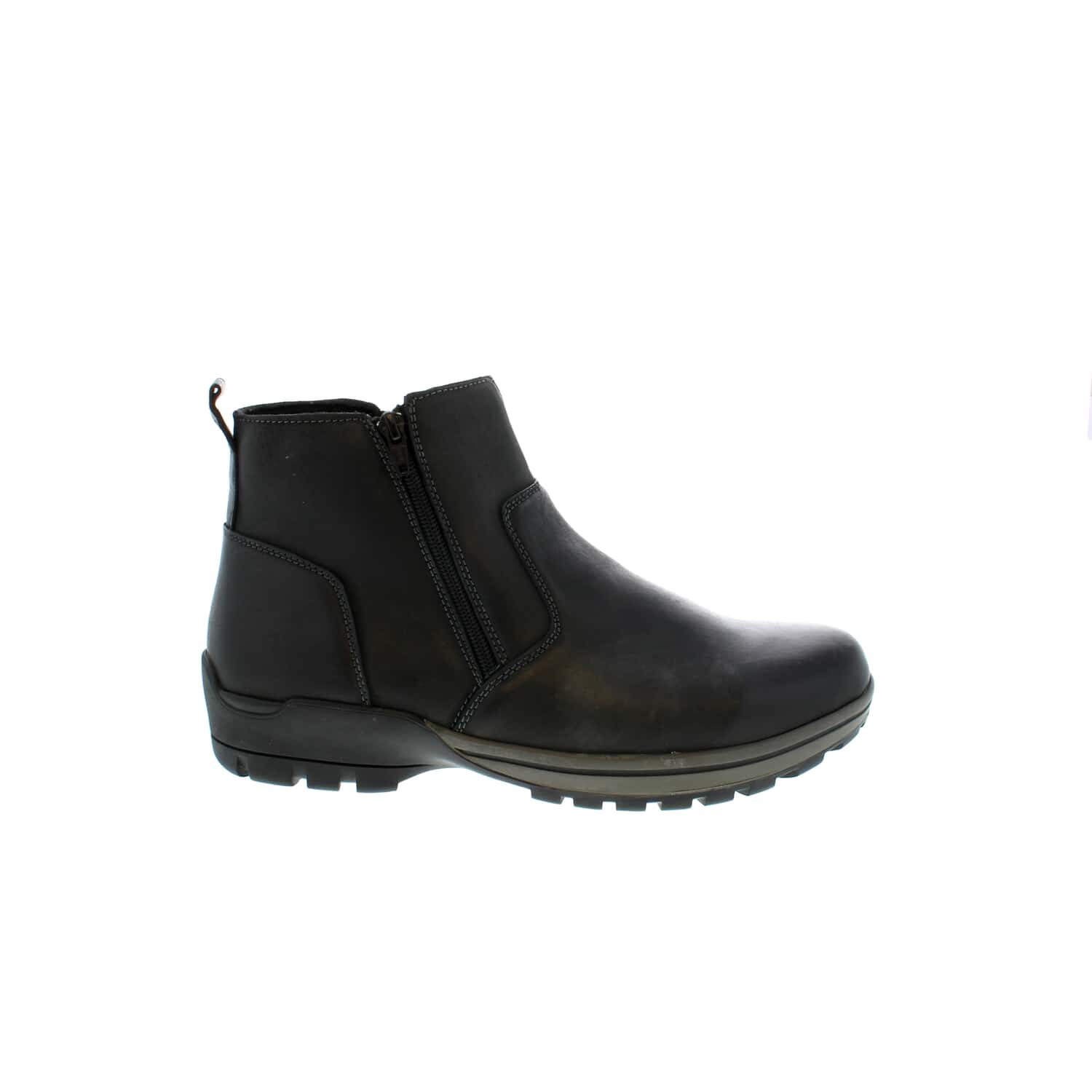 Propet “Brock” Black Boots (Mens 11.5) Propet Brock Mens Boot, Black, 11.5 : Amazon.ca: Clothing  main image 2