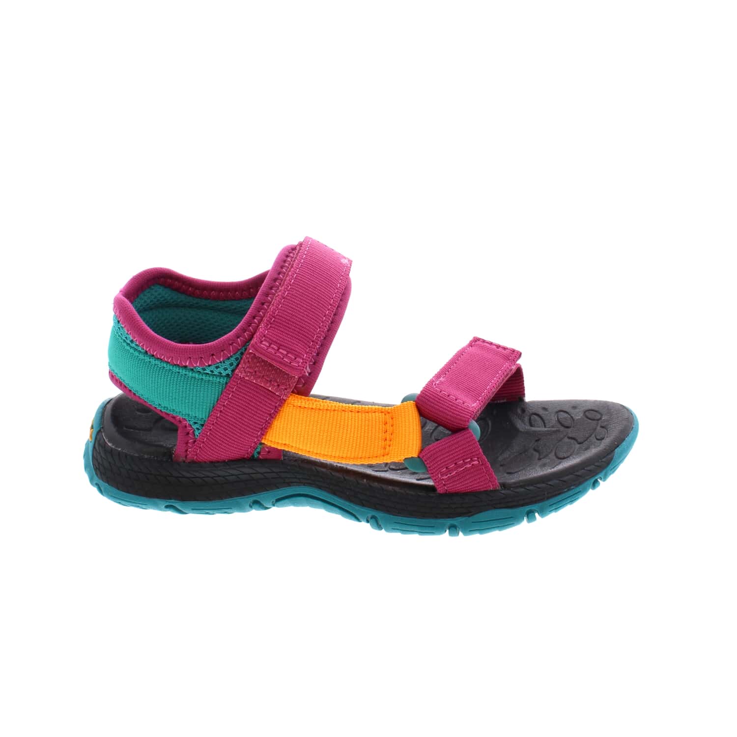 Merrell Kids Kahuna Web Berry/Multi MULTI 10T M