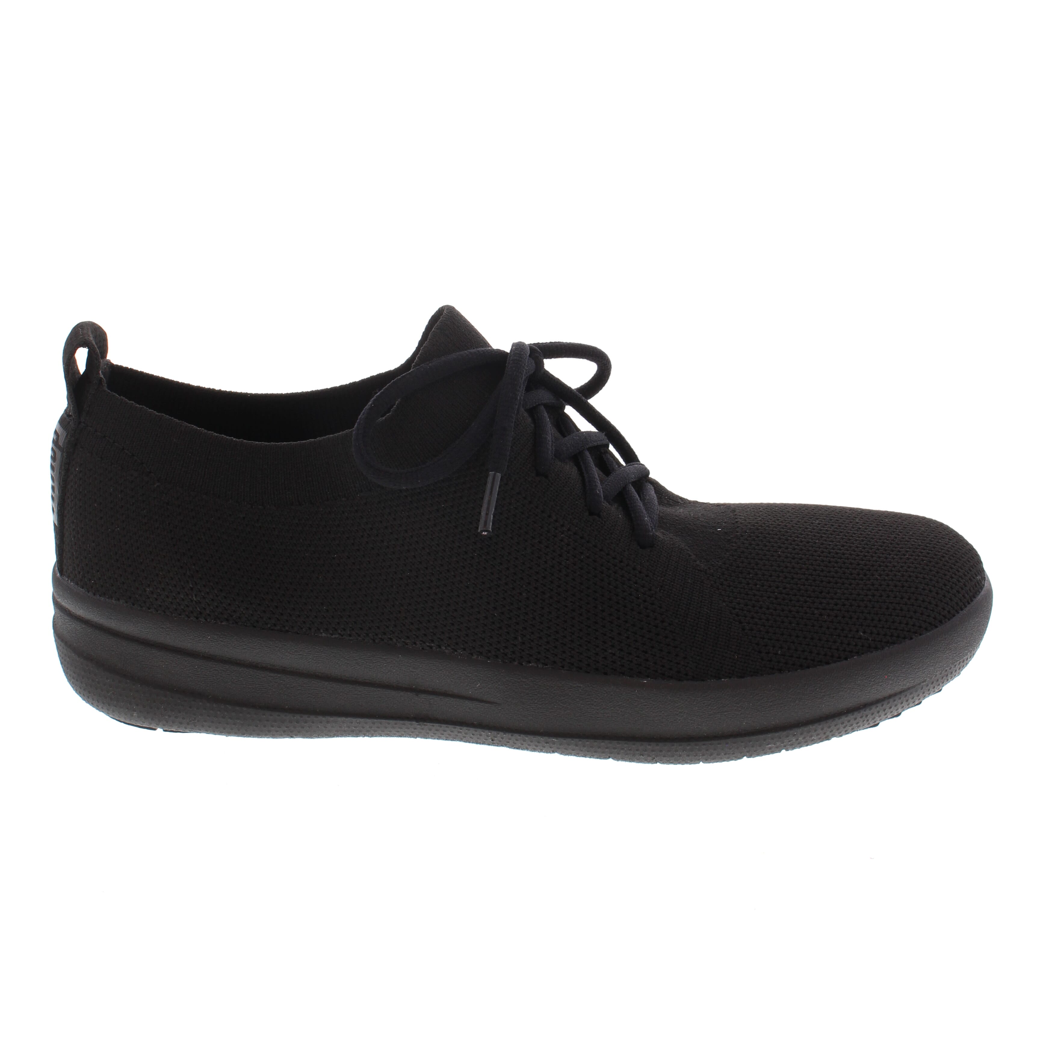Fitflop f sporty hotsell uberknit sneakers black