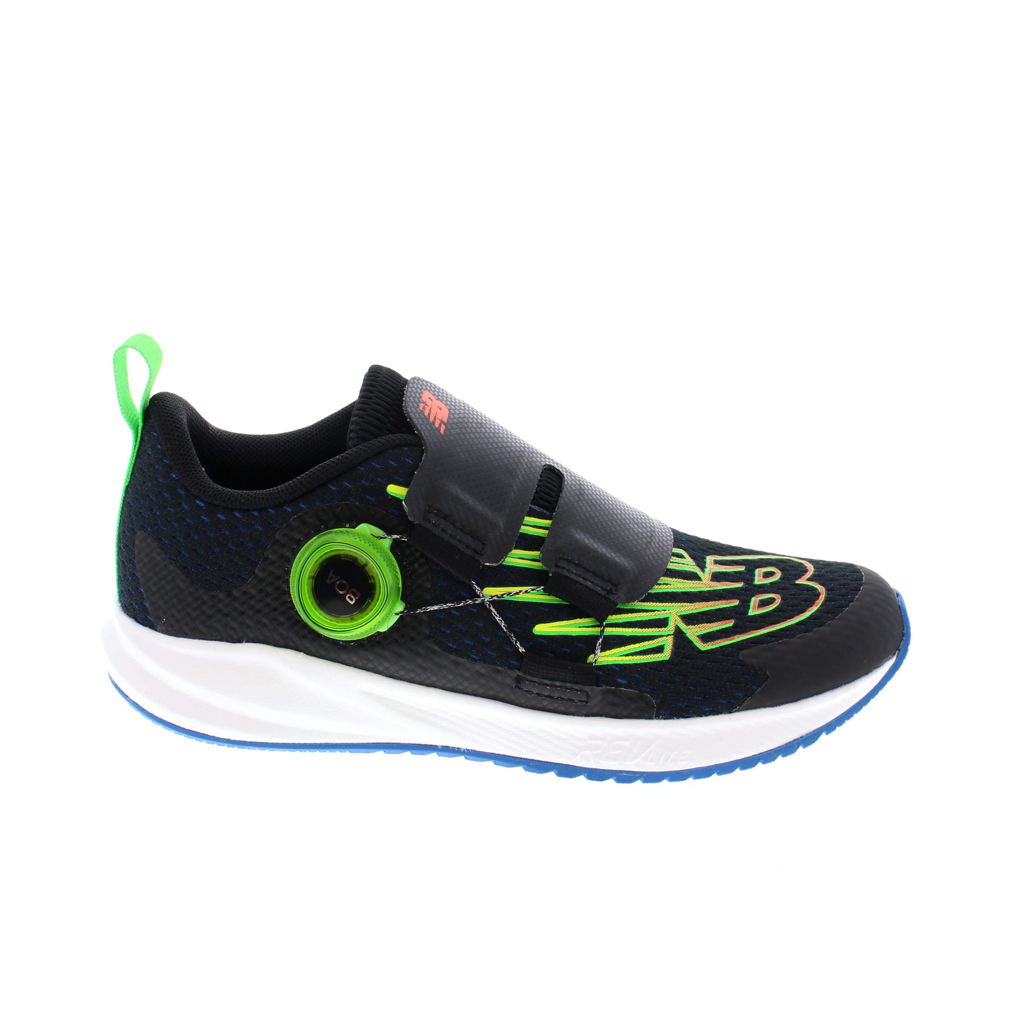 New balance on sale boa sandals