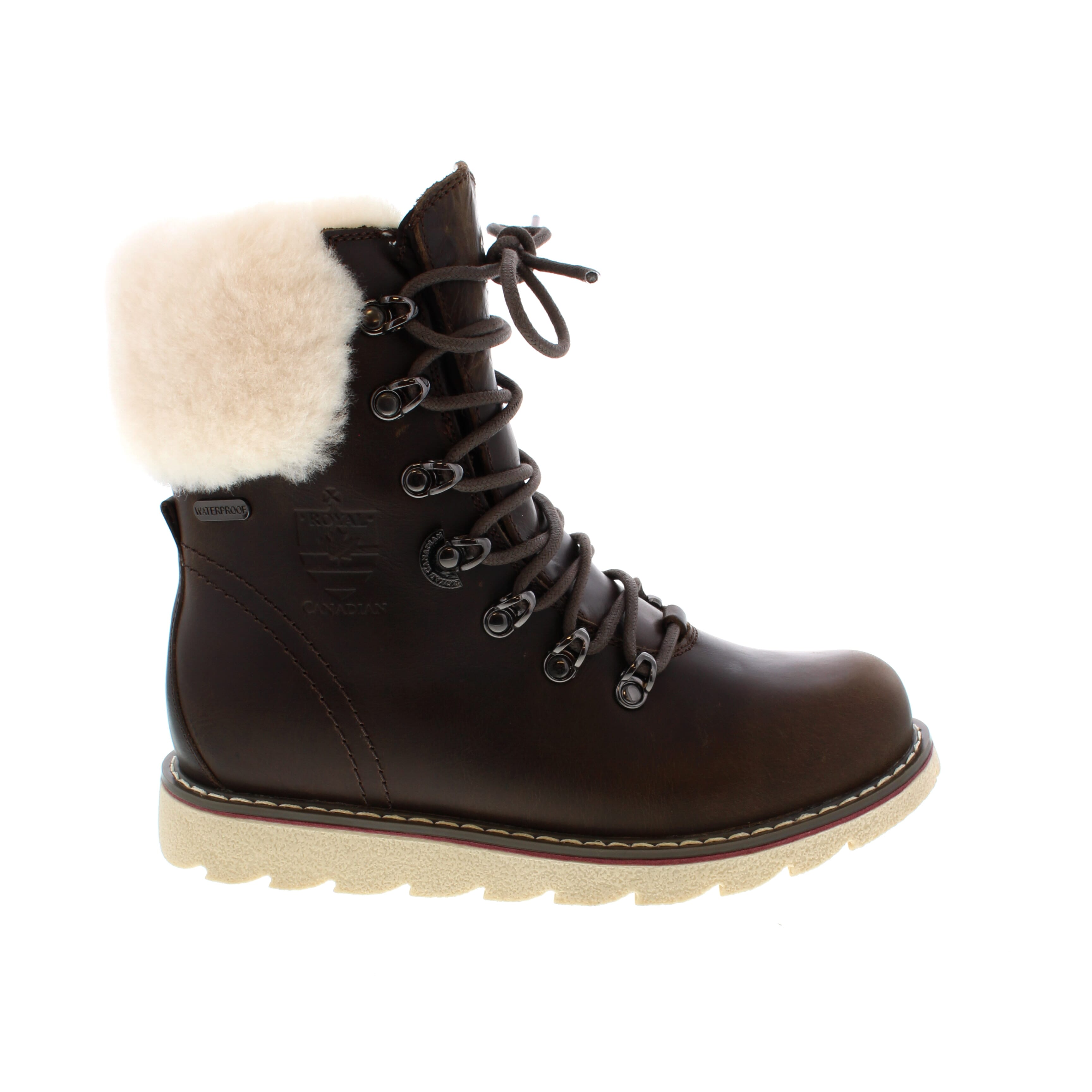 Bottes discount royal canadian