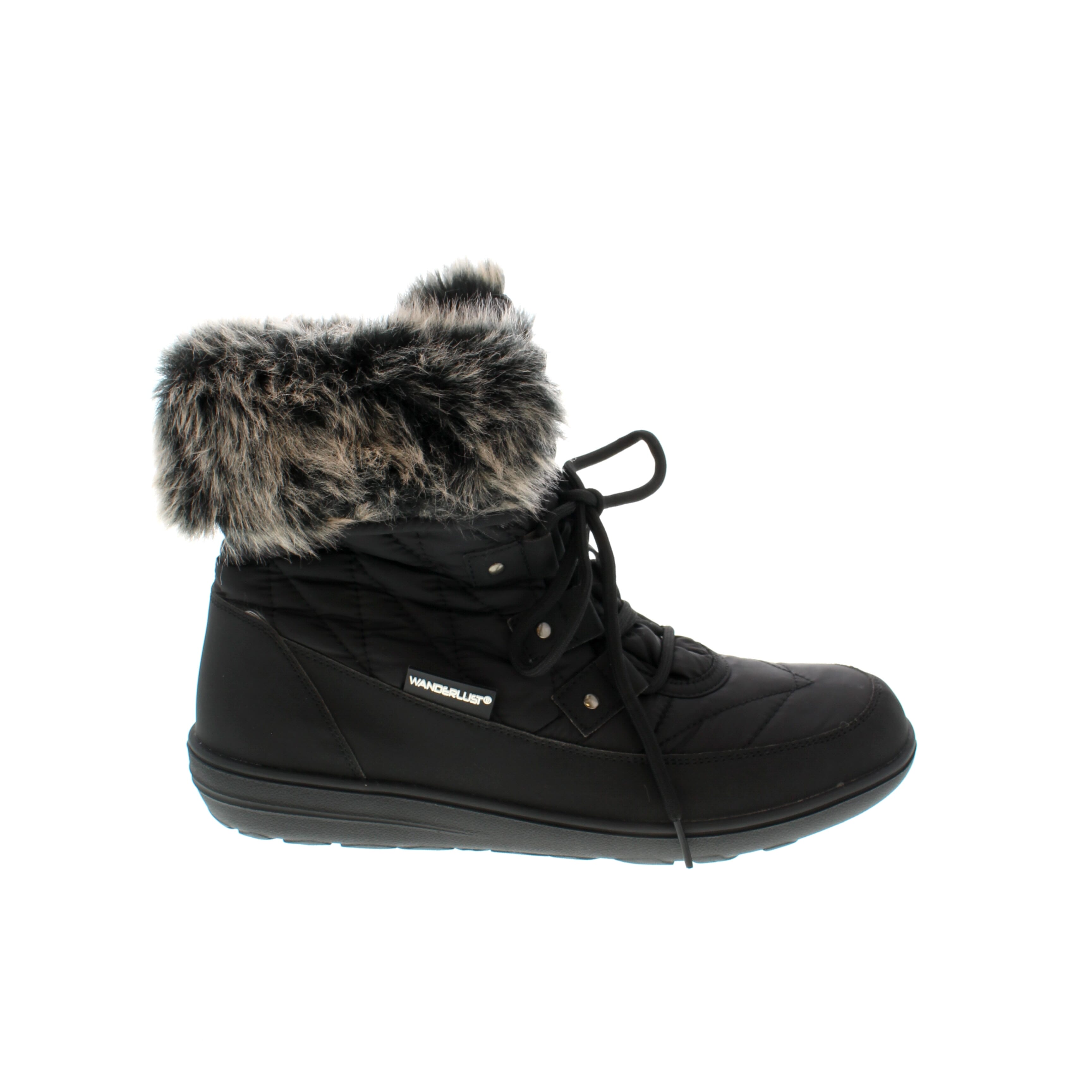 Wanderlust snow boots top