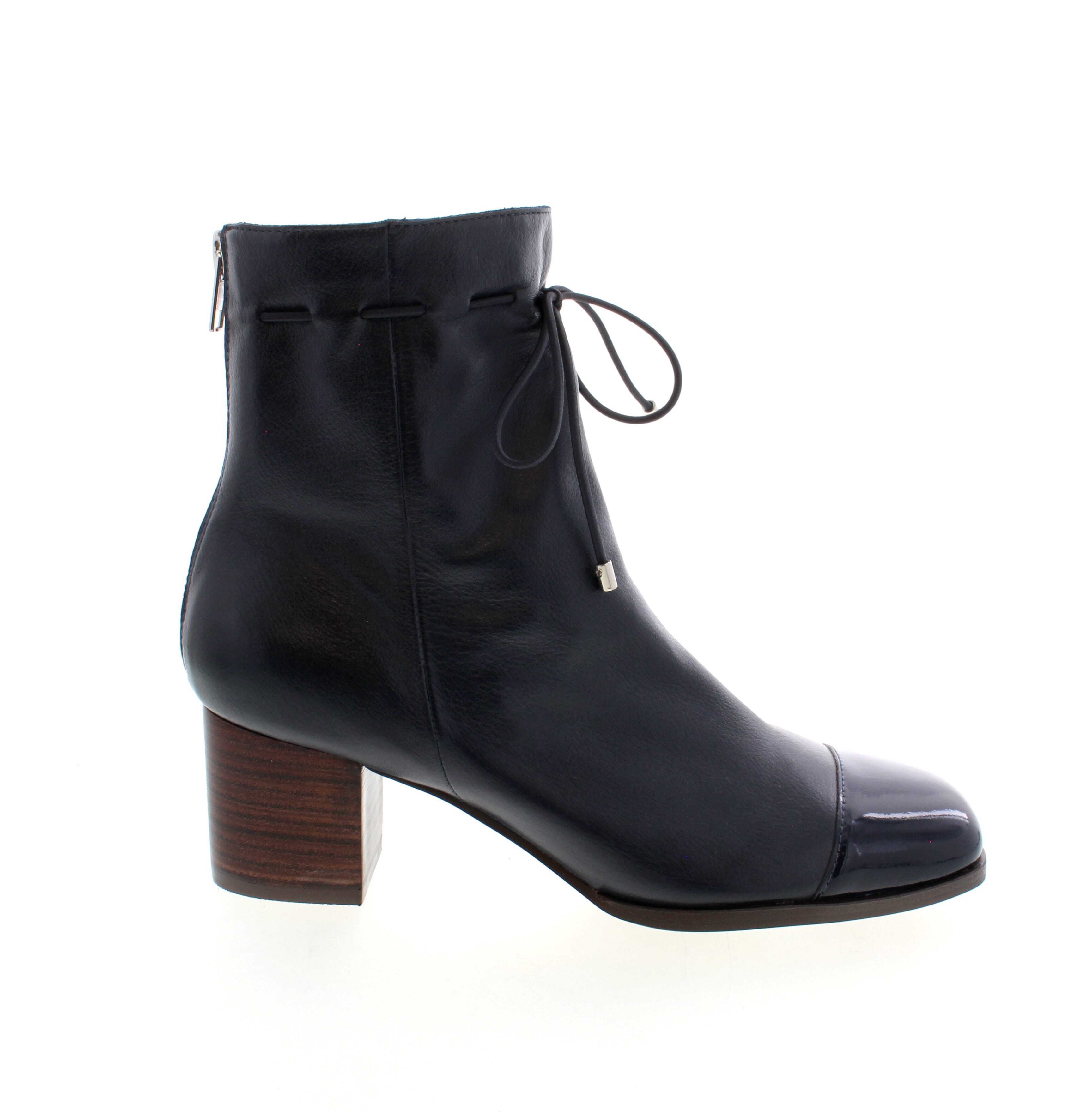Django and juliette navy boots shop
