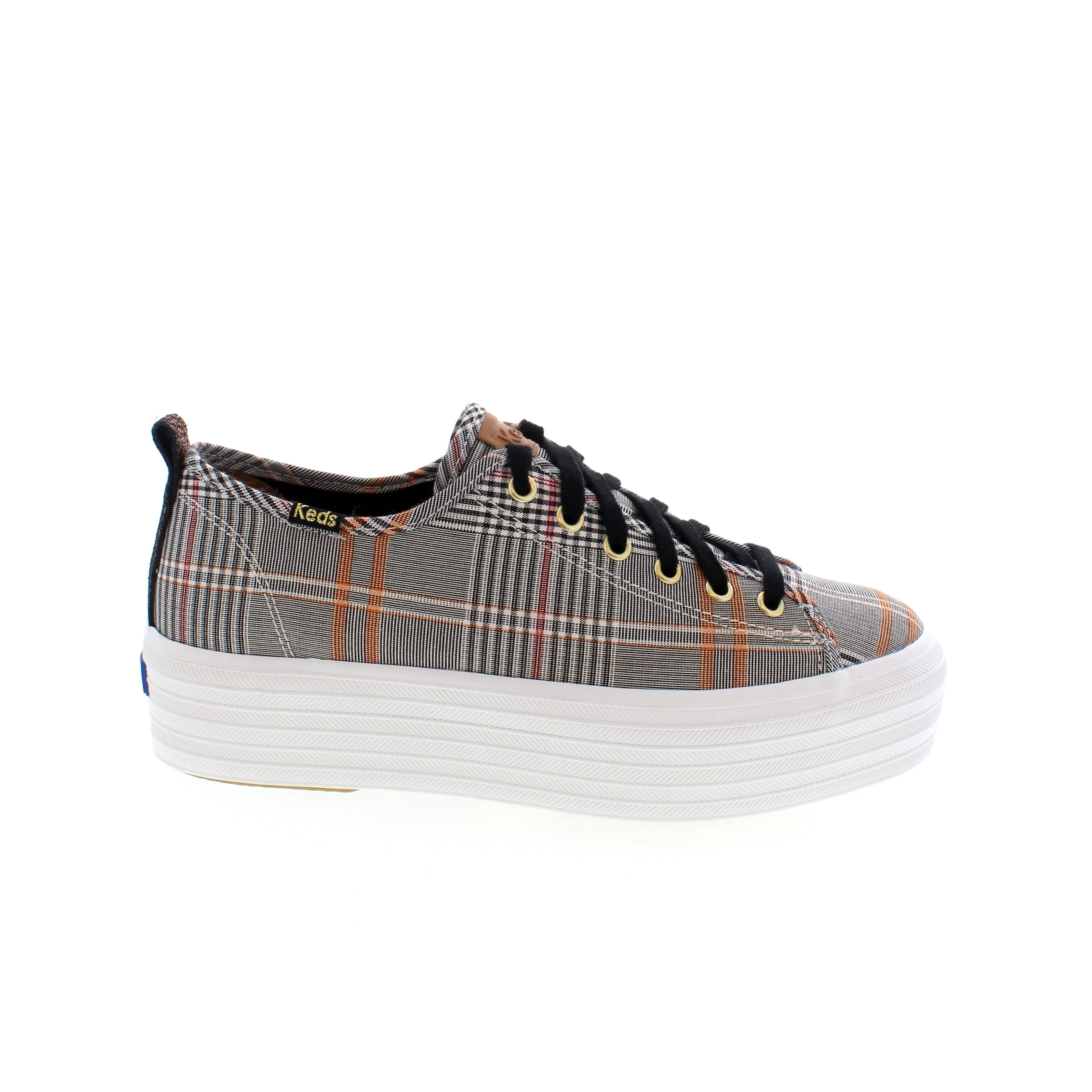 Keds cheap plaid sneakers