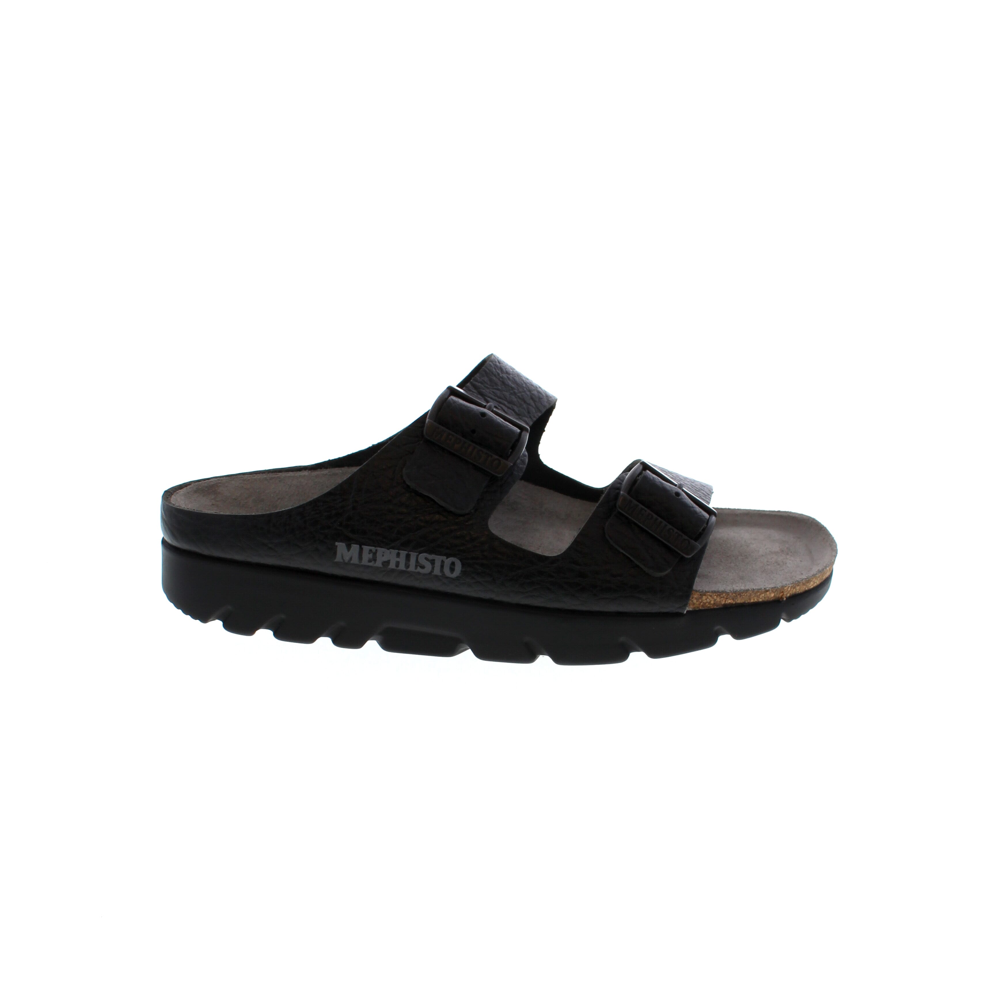 Mephisto Zonder | Black – Sole City Shoes